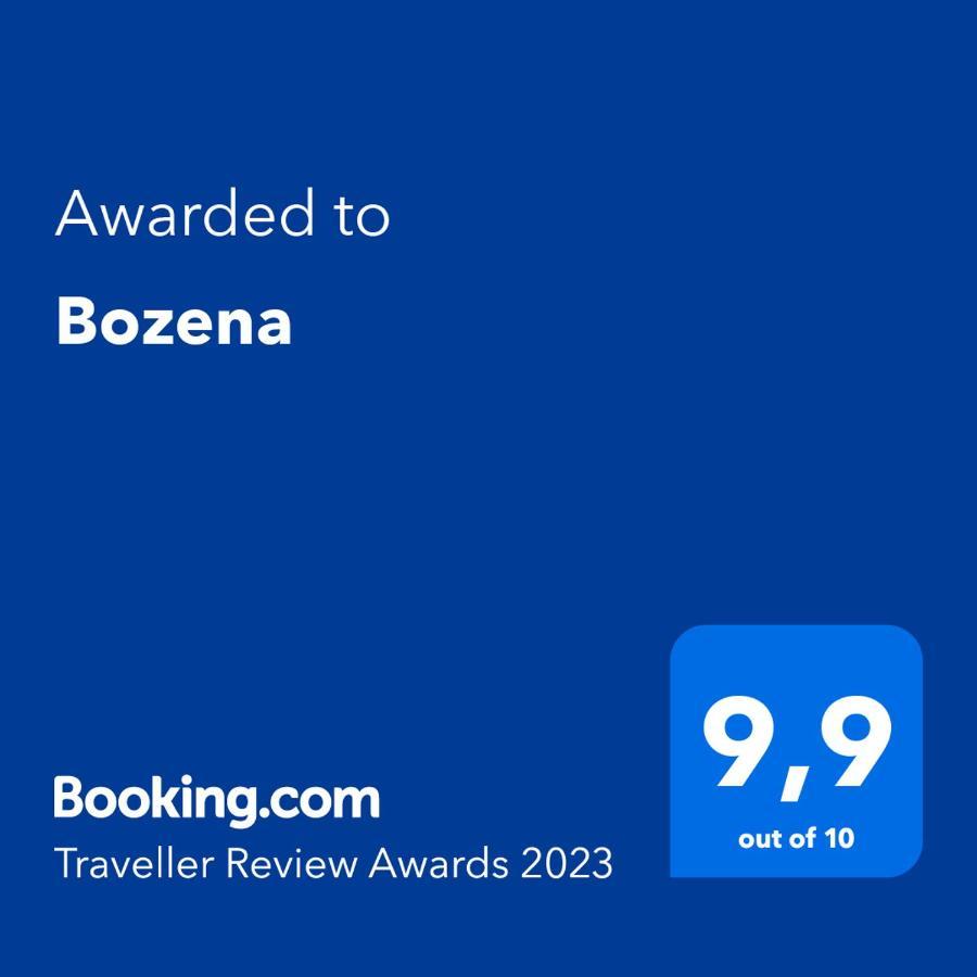 Appartement Bozena *