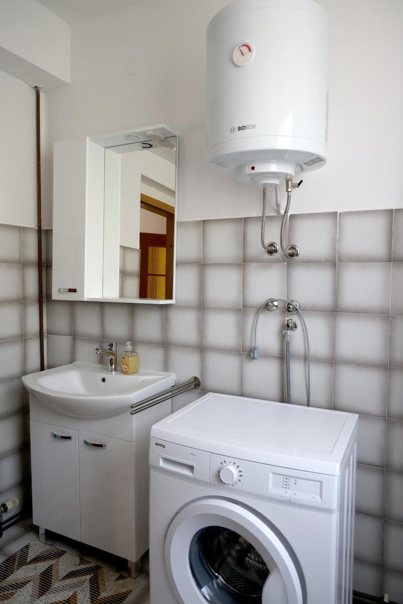 Appartement Bozena