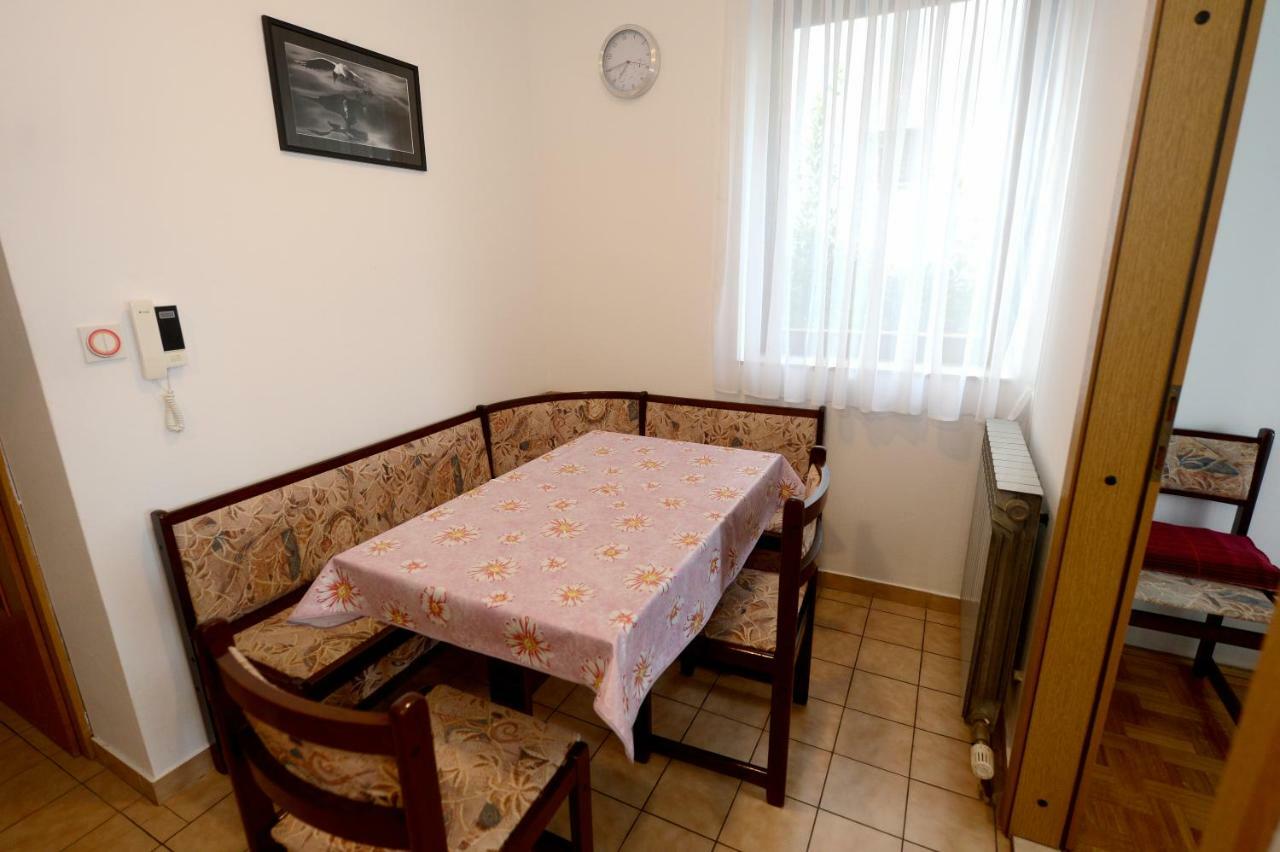 Bozena Appartement *